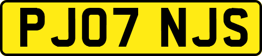 PJ07NJS
