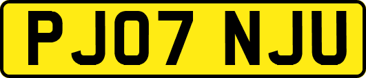 PJ07NJU
