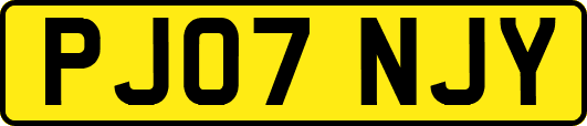 PJ07NJY