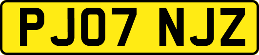 PJ07NJZ