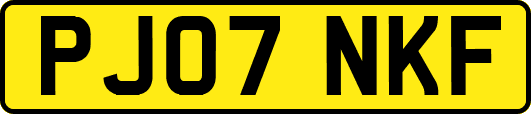 PJ07NKF