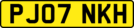 PJ07NKH
