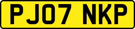 PJ07NKP