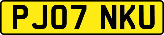PJ07NKU