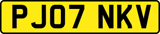 PJ07NKV