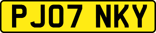 PJ07NKY