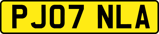 PJ07NLA