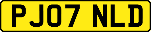 PJ07NLD