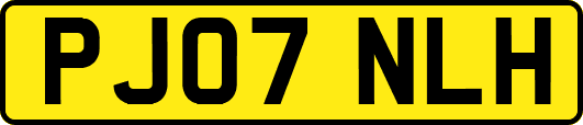 PJ07NLH