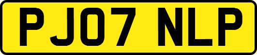 PJ07NLP
