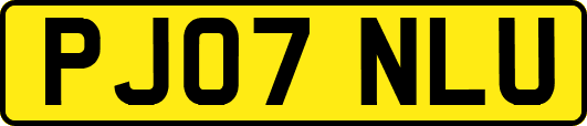 PJ07NLU