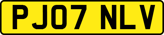 PJ07NLV