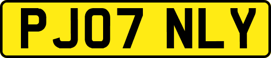 PJ07NLY