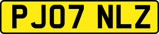PJ07NLZ