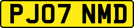 PJ07NMD