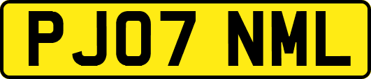 PJ07NML