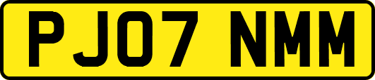 PJ07NMM