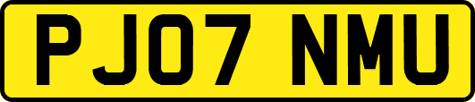 PJ07NMU