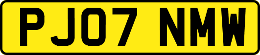 PJ07NMW