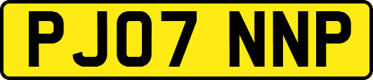 PJ07NNP