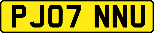 PJ07NNU