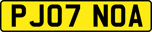 PJ07NOA