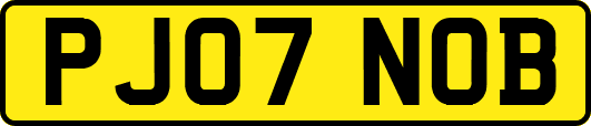 PJ07NOB