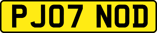 PJ07NOD
