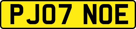 PJ07NOE