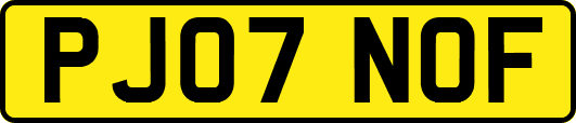 PJ07NOF