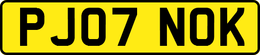PJ07NOK
