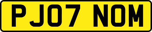 PJ07NOM