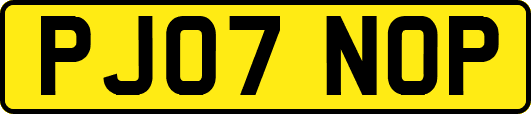 PJ07NOP