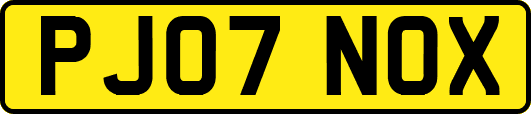 PJ07NOX