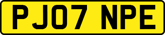 PJ07NPE