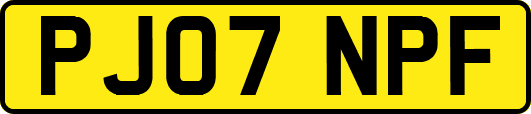 PJ07NPF