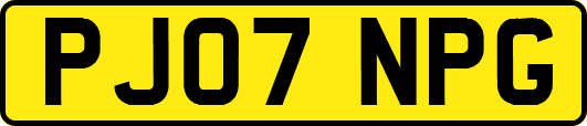 PJ07NPG