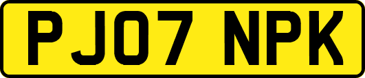 PJ07NPK