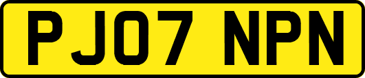 PJ07NPN