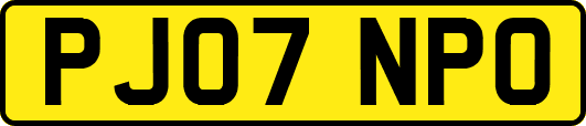 PJ07NPO