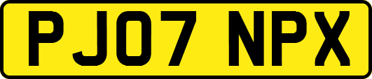 PJ07NPX