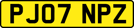 PJ07NPZ