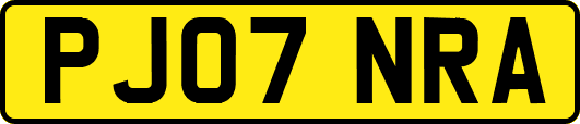 PJ07NRA