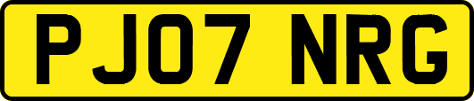 PJ07NRG