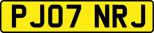 PJ07NRJ
