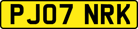 PJ07NRK