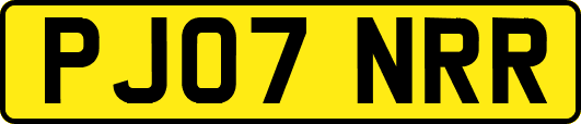 PJ07NRR