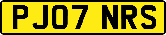 PJ07NRS