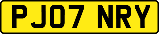 PJ07NRY