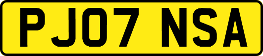 PJ07NSA